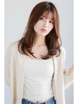 ニューヨークニューヨーク 山科店(NYNY) ふわっとレイヤーカット