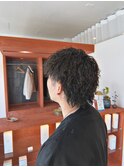 ウルフツイストスパイラル