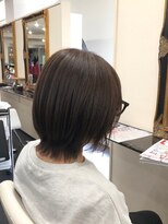 アイズ 渋沢(AIZU)&nbsp;忙しいママにオススメ簡単まとまるショート