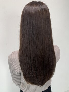 ルシック(LE CHIC) ロングスタイル/髪質改善