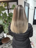 ヘアーラボ 樟葉(Hair Labo)&nbsp;Balayage