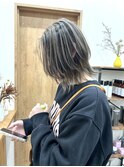 アンブレラカラー×ボブレイヤー