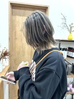 アノネ(anone)&nbsp;アンブレラカラー×ボブレイヤー