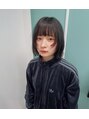 バディー ブラウン(BUDDY BROWN)&nbsp;ボブ、レイヤー、顔まわりレイヤー