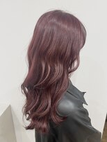 イリス(Iris) レッドバイオレット×ブリーチ