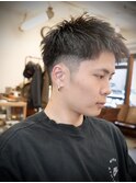フェード/スキンフェード/メンズカット/メンズパーマ【八王子】