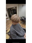 ミルクティーベージュ★