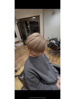 セッション(SESSION)&nbsp;ミルクティーベージュ★