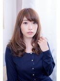【Grous Hair 錦糸町】☆HAPPYセミロングウェーブ♪ 3