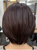 ハンサムショート