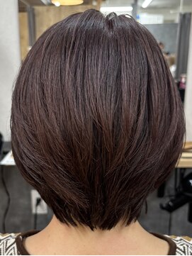 ソラナ 流山おおたかの森(solana) ハンサムショート