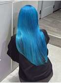 ターコイズブルー