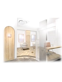 大井町の予約のとれない人気店【Lilt lad】の新店舗が待望のオープン！年齢を重ねるほど美しく◇