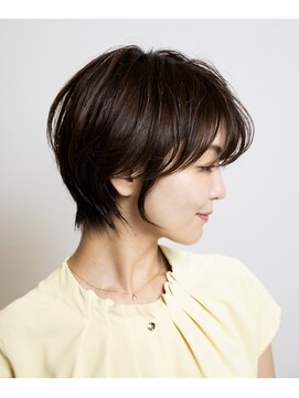 セレスト 下北沢店(CELESTE) 満足度No.1＊感動OILイノアカラー】白髪ぼかしx大人ショート