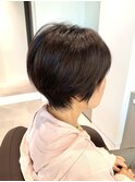 ショートヘア