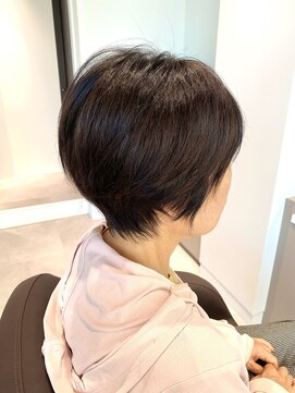 ロア(LOA) ショートヘア