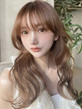 トリア(the tria) 王道お姉さんレイヤースタイル