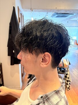 アーサス バイ ヘッドライト 本八幡店(ursus by HEADLIGHT) ツイスパMASH