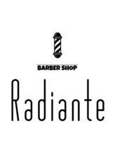 BARBER SHOP Radiante【バーバーショップ ラディアンテ】【11月上旬OPEN(予定)】
