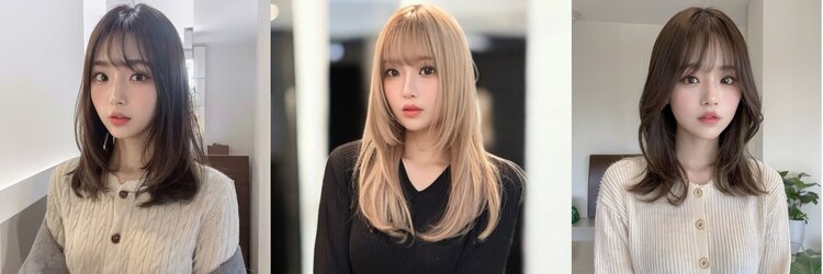 シエル バイ ケンジ 登戸 生田(CIEL by KENJE)のサロンヘッダー