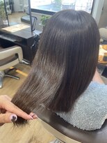 ライフメイクシベル 東林間(Life make siblles)&nbsp;！！！トリートメントでツヤ髪