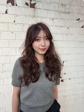 ディーボーイリタ 光の森(D-BOY Lita) ベージュブラウンカラー