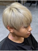 抜きっぱなしブロンド