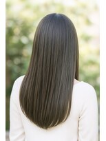 ディストーション(DISTORTION) ツヤツヤストレート