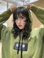 ヘン(hen)&nbsp;【心斎橋hen】layer perm