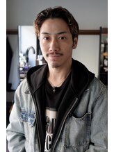 アイリーヘアデザイン(IRIE HAIR DESIGN) 白垣 龍也