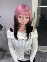 キオクエコ(KIOX eko)&nbsp;レイヤーウルフ/デザインカラー