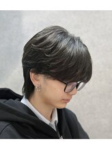 メンズ ドルチェ(men's Dolce)&nbsp;曲がる縮毛矯正