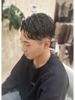 コレロ ヘアー(KORERO hair)&nbsp;10代、20代、30代◎フェザーパーマ/フェザーショート