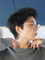 スキルメイト 天神(SKILL MATE)&nbsp;【SKILL】スパイキーショート/ピンパーマ