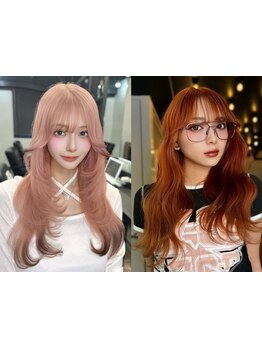 理想ヘアに悩んでいても大丈夫◎丁寧なカウンセリングで骨格や髪質を見極めシルエットまで可愛いを実現♪