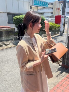 TOKIOトリートメント1203黒髪