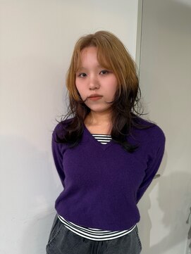 ブランコ 名古屋栄(BLANCO) [nina]ルーツカラー