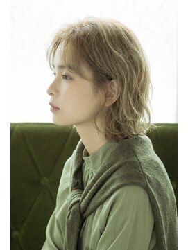 ソフトエアリーウルフ