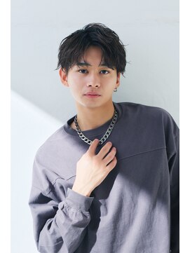 メンズパーマ【池袋/池袋東口】