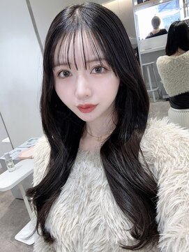 【TAISEI】透明感グレージュ×ULTOWAトリートメント