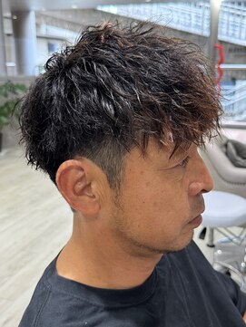 アルカナ(Arcana) ツイストスパイラルパーマ☆