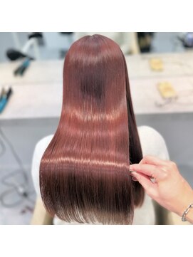 ラボトウキョウ 池袋店(LABO Tokyo) 美髪縮毛矯正［髪質改善/酸性ストレート/20代30代40代50代］