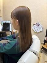 トゥーリ 二日市店(tuuli)&nbsp;大人可愛いスタイル☆インナーカラー/髪質改善