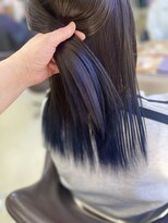 ローズ(Rose)&nbsp;履歴を活かすブルーインナー