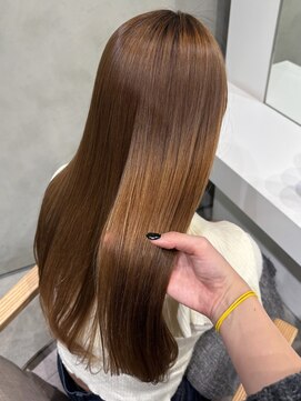 ナナローネス(nana loness) コスメストレート☆彡