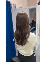 パドトロワ(Pas de trois) 新潟髪質改善×透明感アッシュベージュ