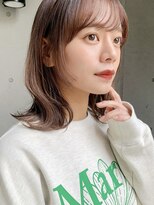 ガーデン 渋谷(GARDEN) ロブヘア/フェイスレイヤー/くびれヘア/小顔ヘア