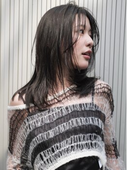 FULL【フル】【4/3 NEW OPEN（予定）】の写真/小顔に見えるカット技術で顔まわりの印象を変え、垢抜け◎スタイリング方法も丁寧にレクチャーします。