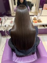 ハピネス 河原町店(Happiness)&nbsp;京都河原町   艶髪ロング  髪質改善トリートメント