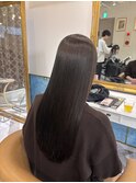 ワンホンレイヤーハイレイヤーカットイメチェン北千住